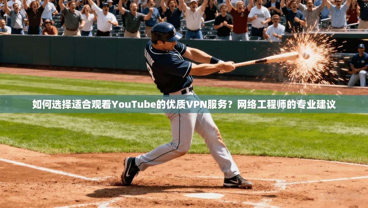 如何选择适合观看YouTube的优质VPN服务？网络工程师的专业建议