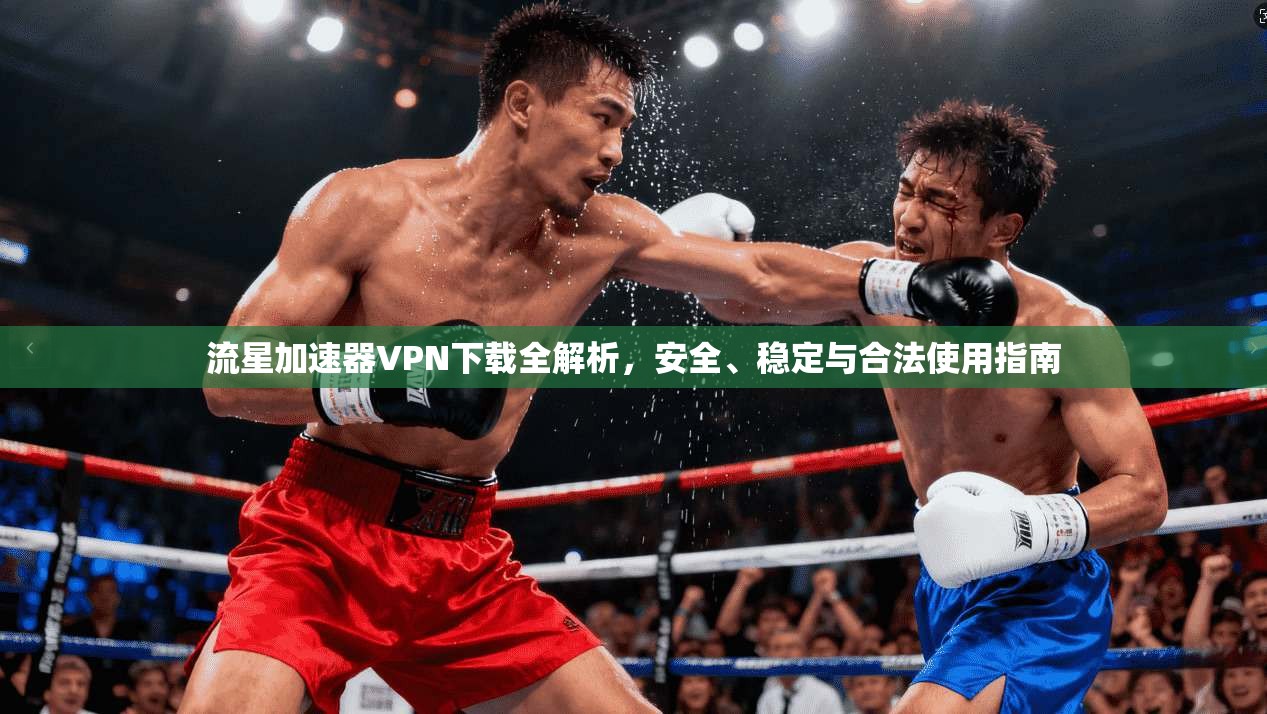流星加速器VPN下载全解析，安全、稳定与合法使用指南