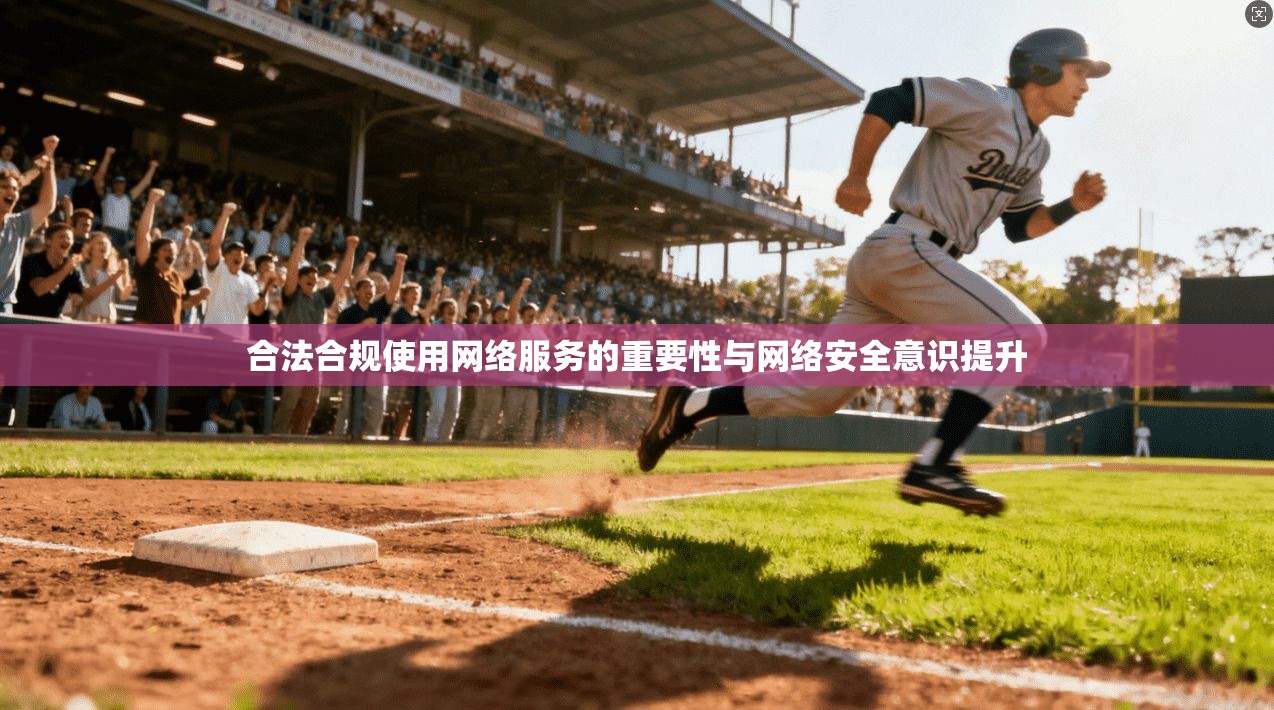 合法合规使用网络服务的重要性与网络安全意识提升