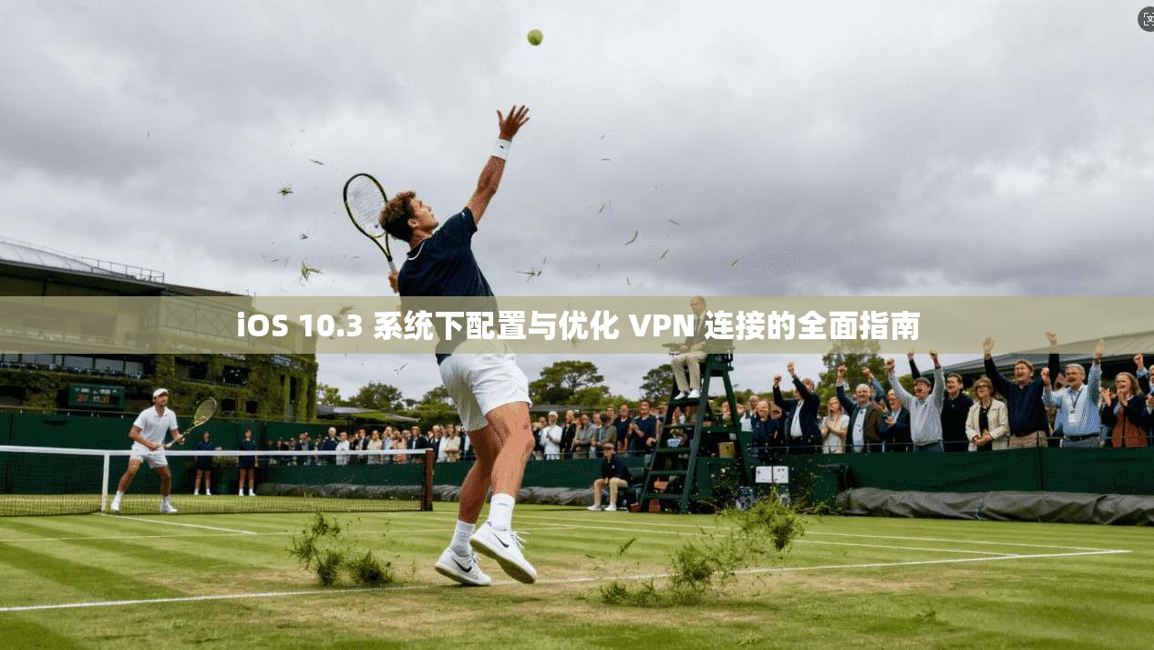 iOS 10.3 系统下配置与优化 VPN 连接的全面指南