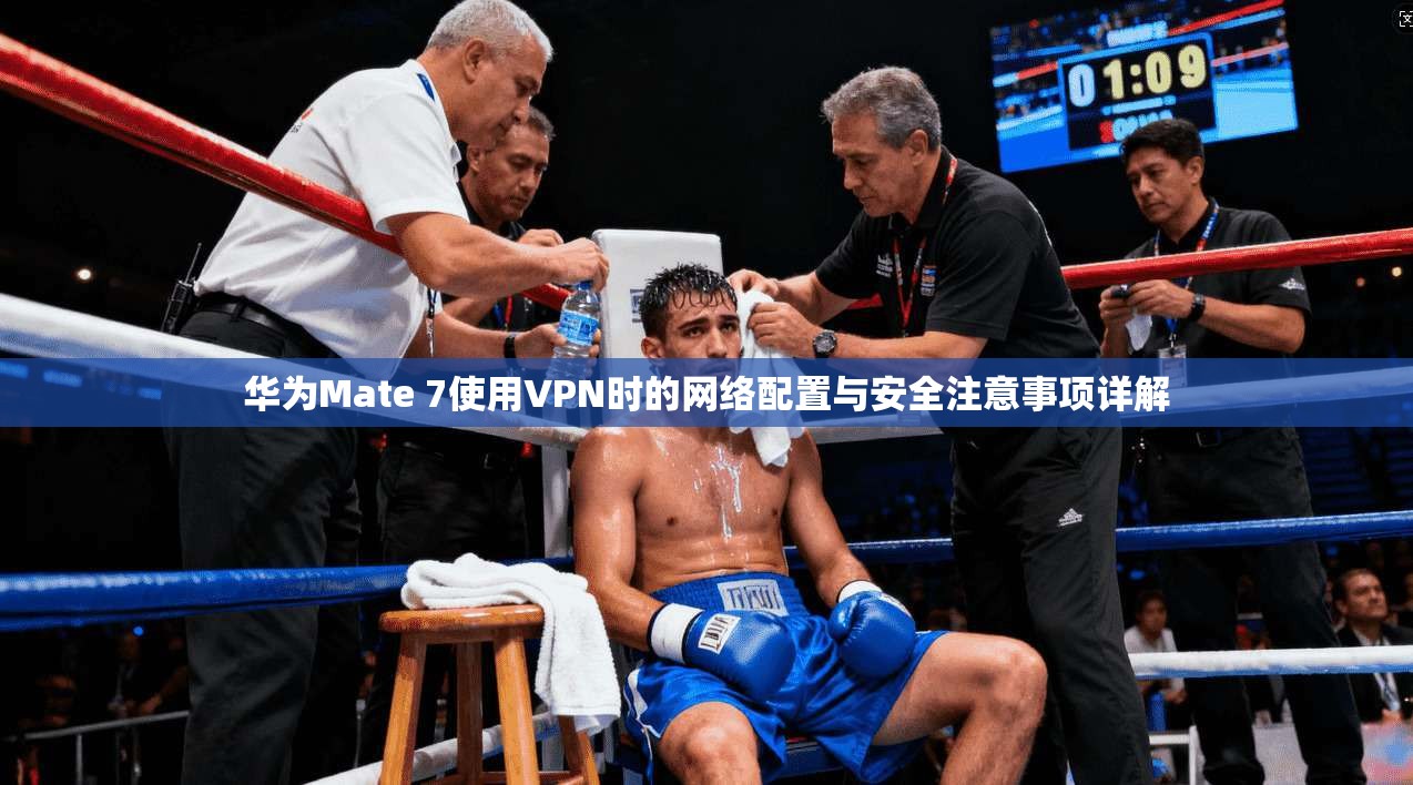 华为Mate 7使用VPN时的网络配置与安全注意事项详解