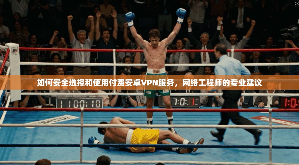 如何安全选择和使用付费安卓VPN服务，网络工程师的专业建议