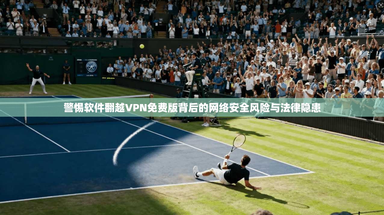警惕软件翻越VPN免费版背后的网络安全风险与法律隐患