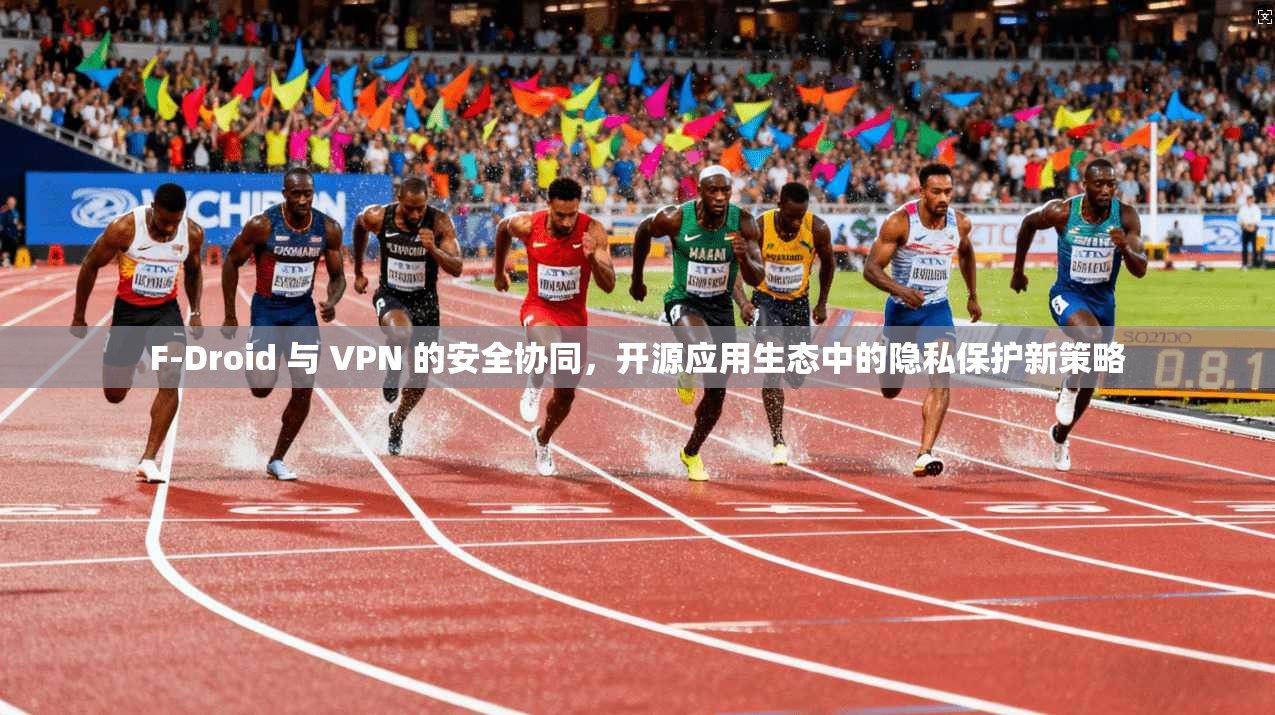 F-Droid 与 VPN 的安全协同，开源应用生态中的隐私保护新策略