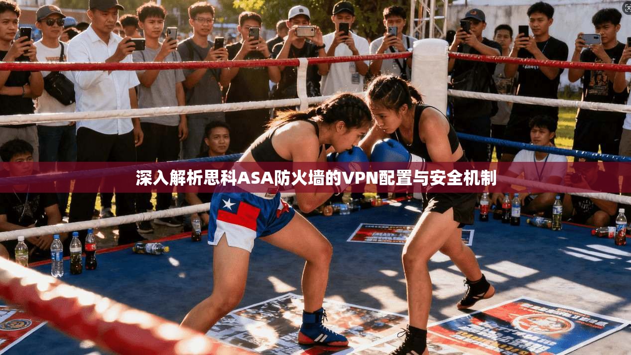 深入解析思科ASA防火墙的VPN配置与安全机制