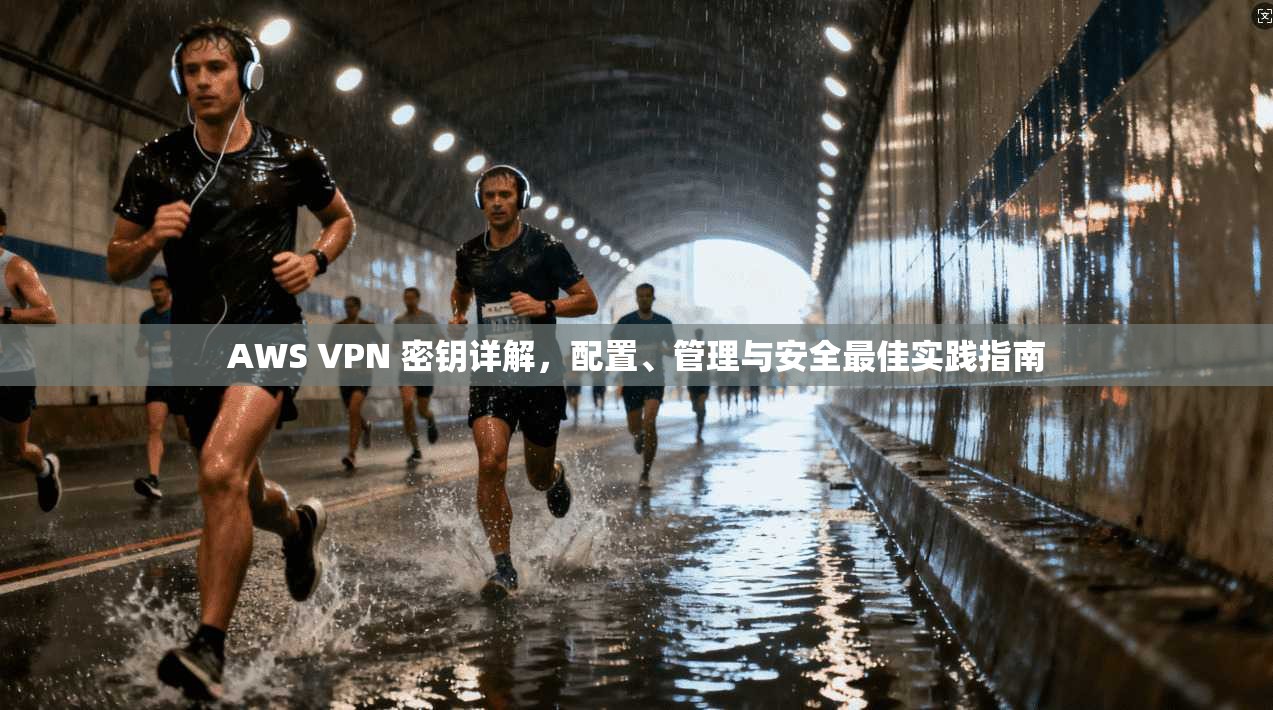 AWS VPN 密钥详解，配置、管理与安全最佳实践指南