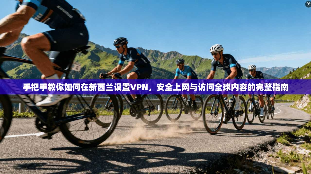 手把手教你如何在新西兰设置VPN，安全上网与访问全球内容的完整指南
