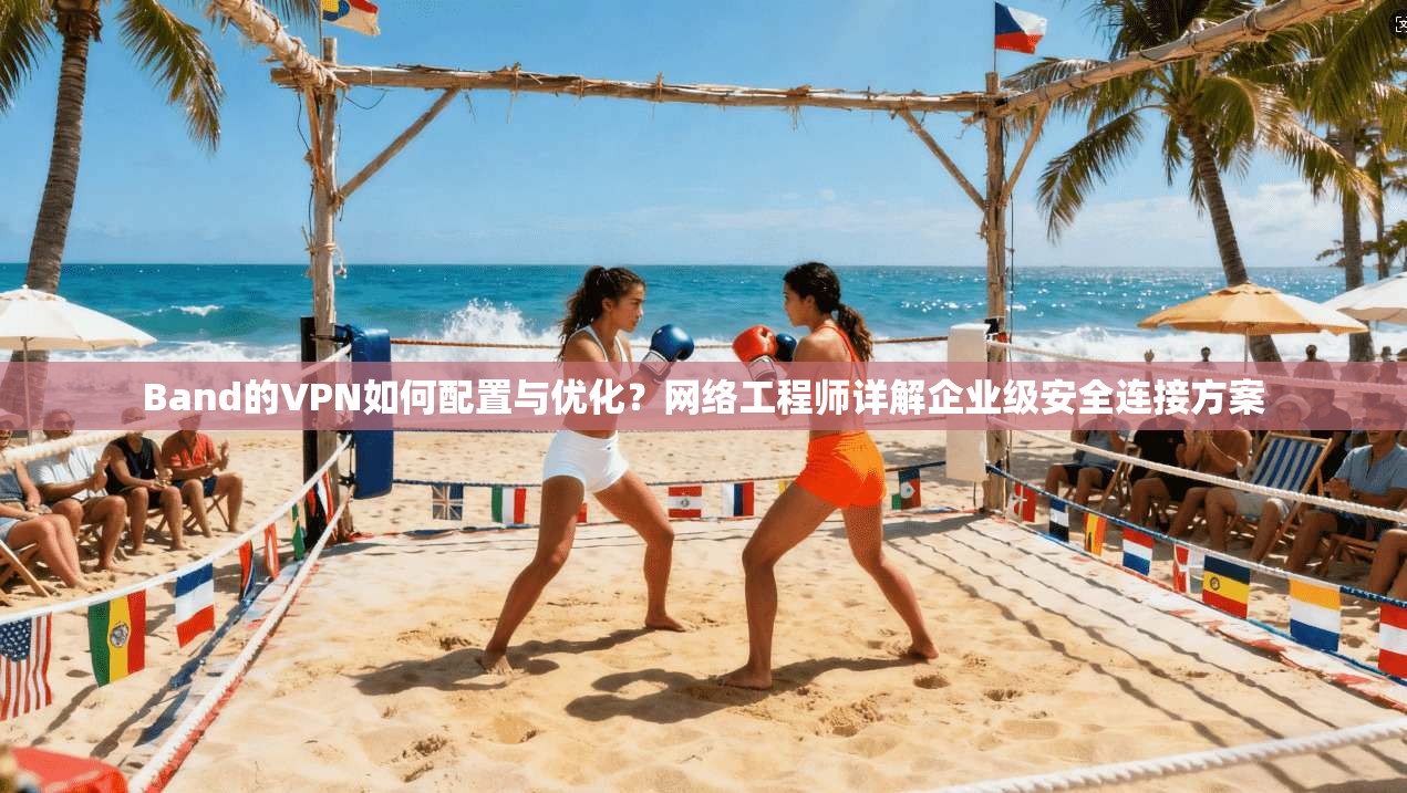 Band的VPN如何配置与优化?网络工程师详解企业级安全连接方案