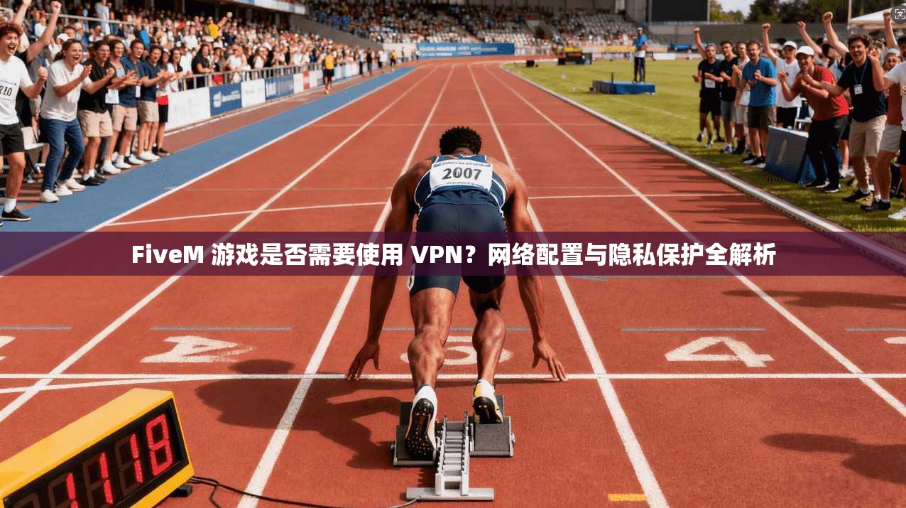 FiveM 游戏是否需要使用 VPN?网络配置与隐私保护全解析