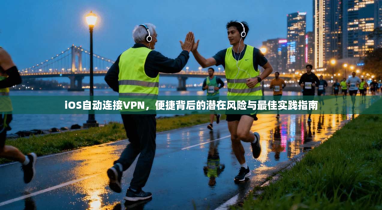 iOS自动连接VPN,便捷背后的潜在风险与最佳实践指南
