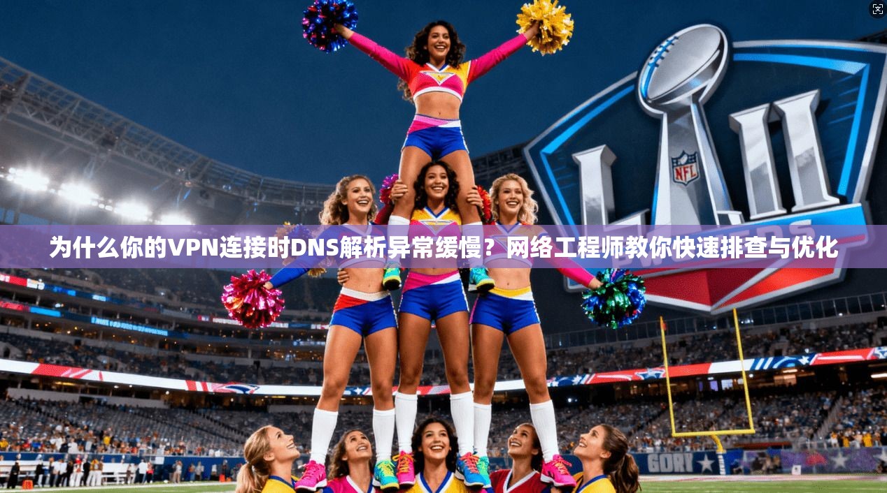 为什么你的VPN连接时DNS解析异常缓慢？网络工程师教你快速排查与优化