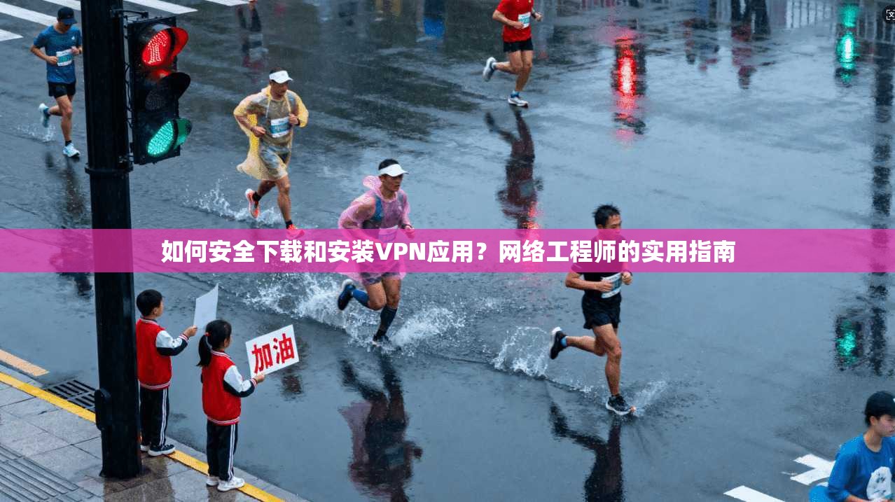 如何安全下载和安装VPN应用？网络工程师的实用指南
