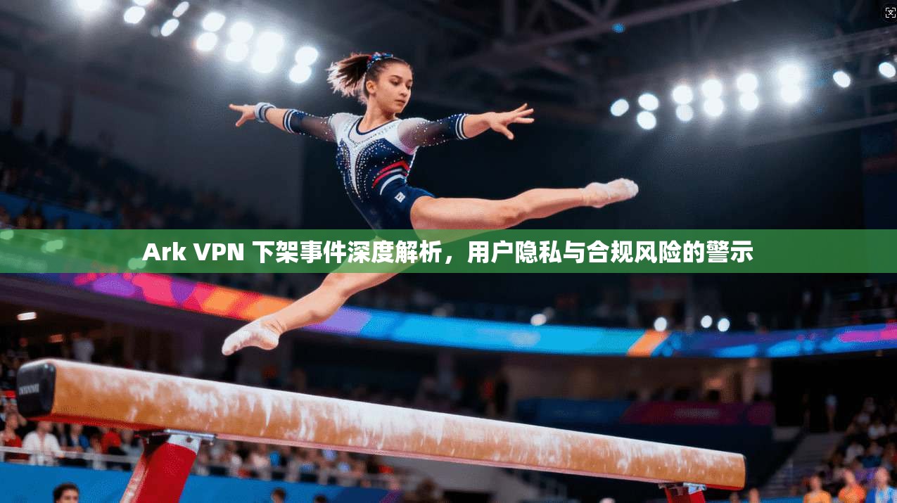 Ark VPN 下架事件深度解析，用户隐私与合规风险的警示