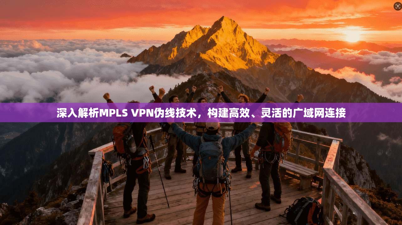 深入解析MPLS VPN伪线技术，构建高效、灵活的广域网连接