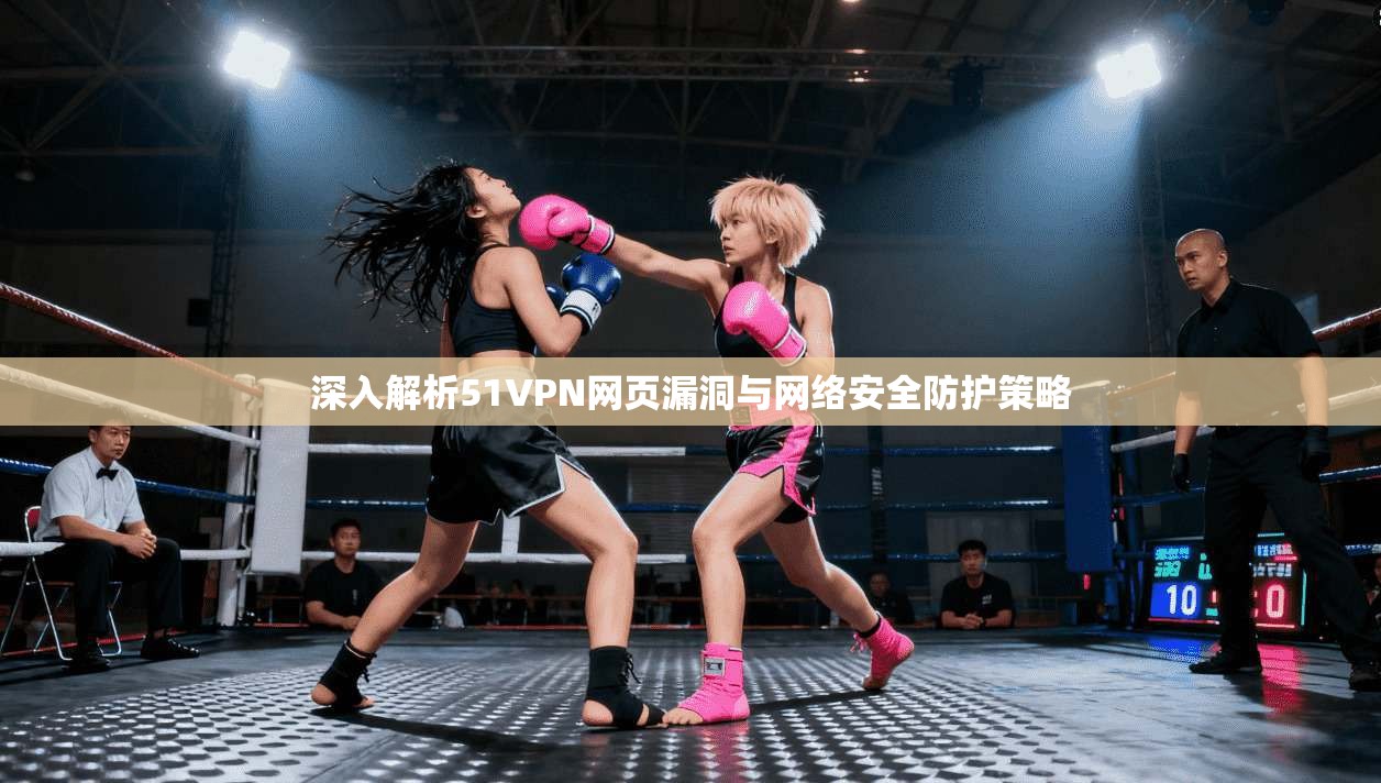 深入解析51VPN网页漏洞与网络安全防护策略