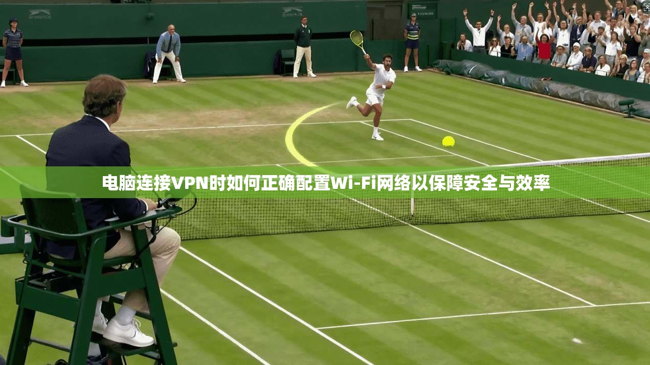 电脑连接VPN时如何正确配置Wi-Fi网络以保障安全与效率