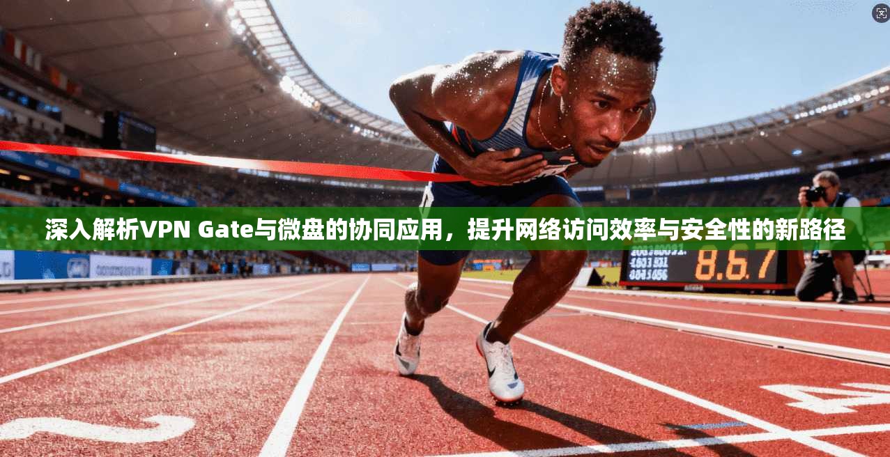 深入解析VPN Gate与微盘的协同应用，提升网络访问效率与安全性的新路径