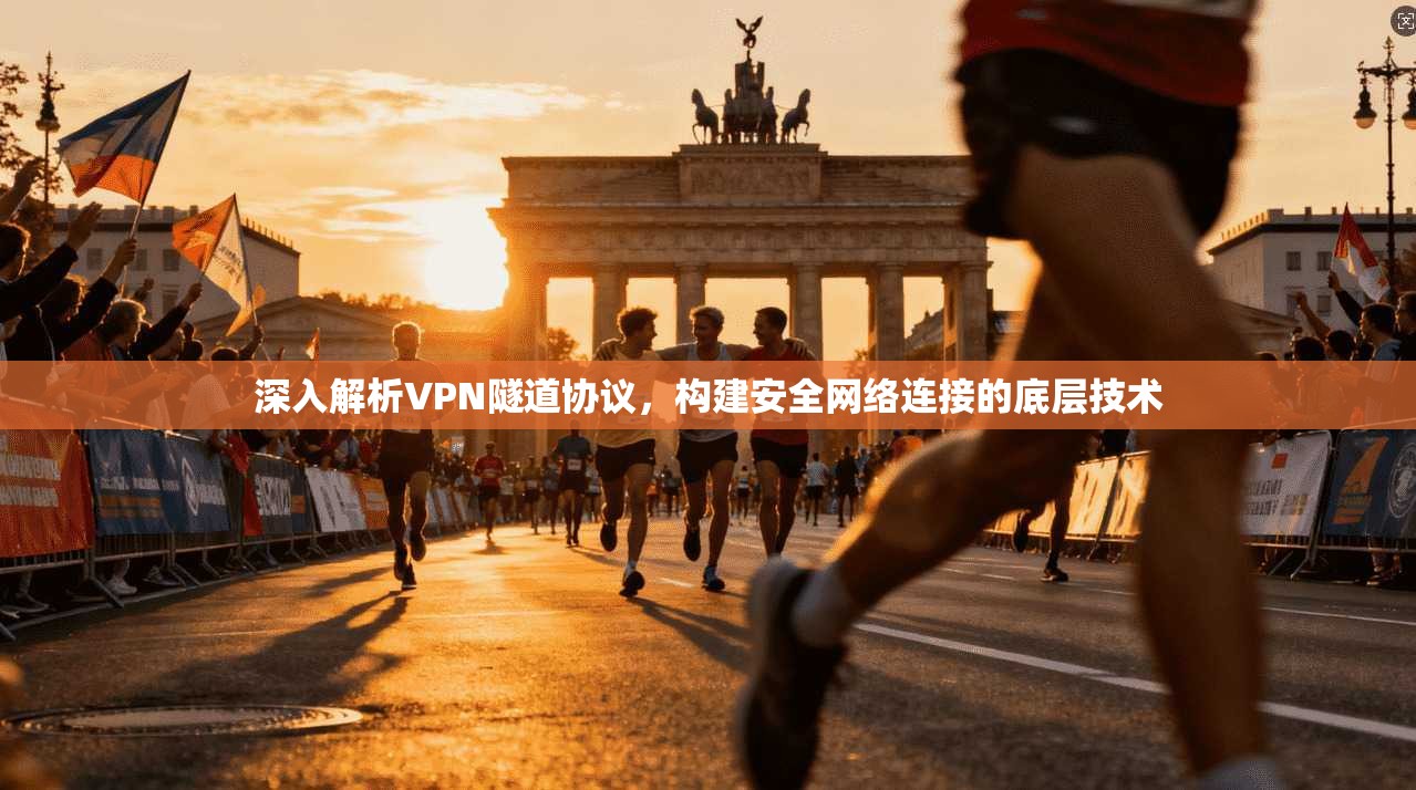 深入解析VPN隧道协议，构建安全网络连接的底层技术