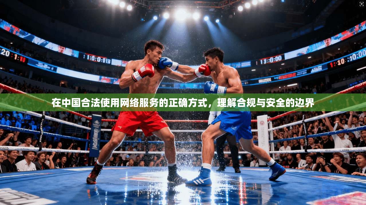 在中国合法使用网络服务的正确方式,理解合规与安全的边界