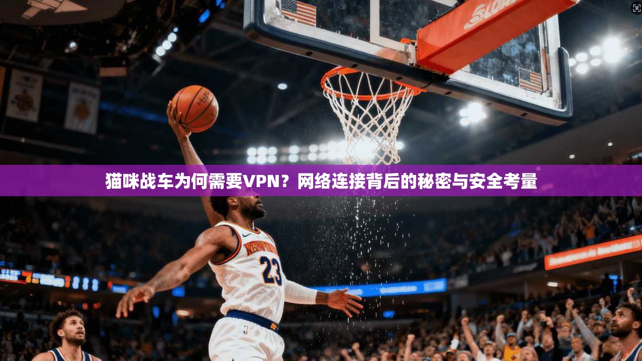 猫咪战车为何需要VPN？网络连接背后的秘密与安全考量