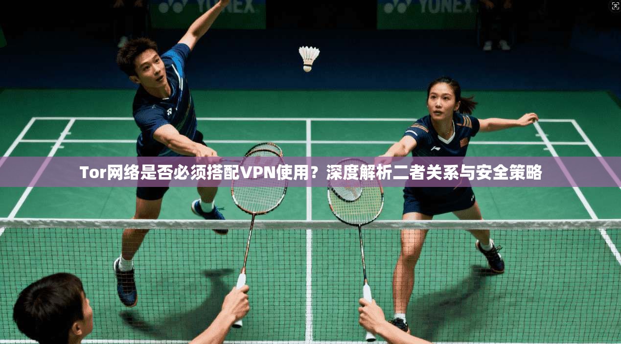 Tor网络是否必须搭配VPN使用？深度解析二者关系与安全策略