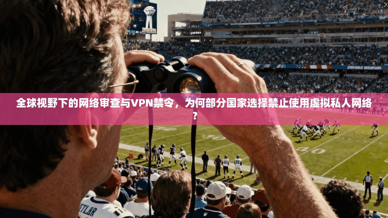 全球视野下的网络审查与VPN禁令,为何部分国家选择禁止使用虚拟私人网络?