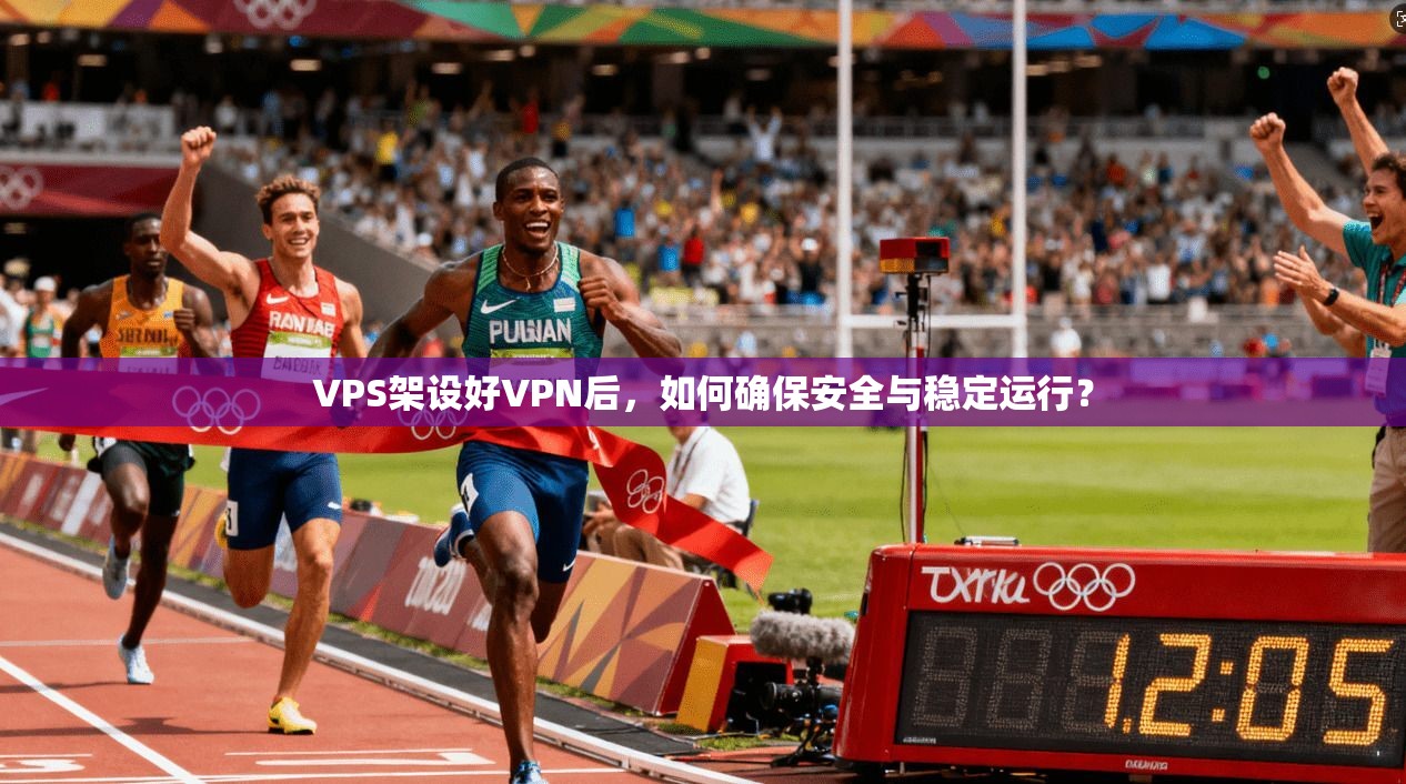 VPS架设好VPN后,如何确保安全与稳定运行?