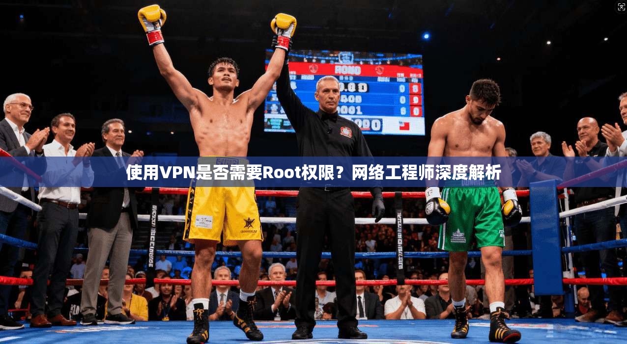 使用VPN是否需要Root权限?网络工程师深度解析