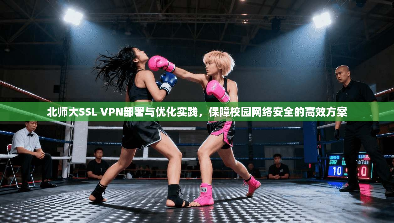 北师大SSL VPN部署与优化实践,保障校园网络安全的高效方案