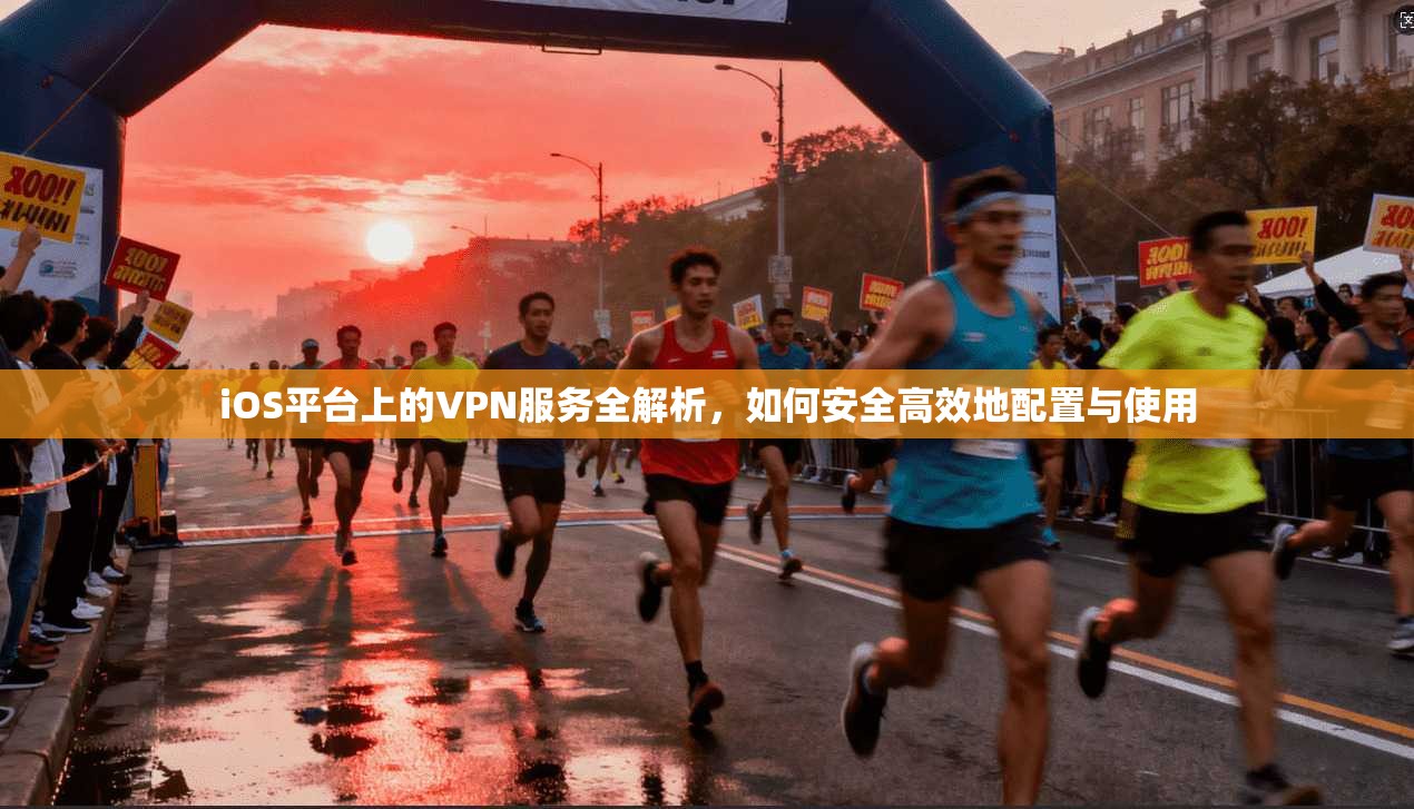iOS平台上的VPN服务全解析,如何安全高效地配置与使用