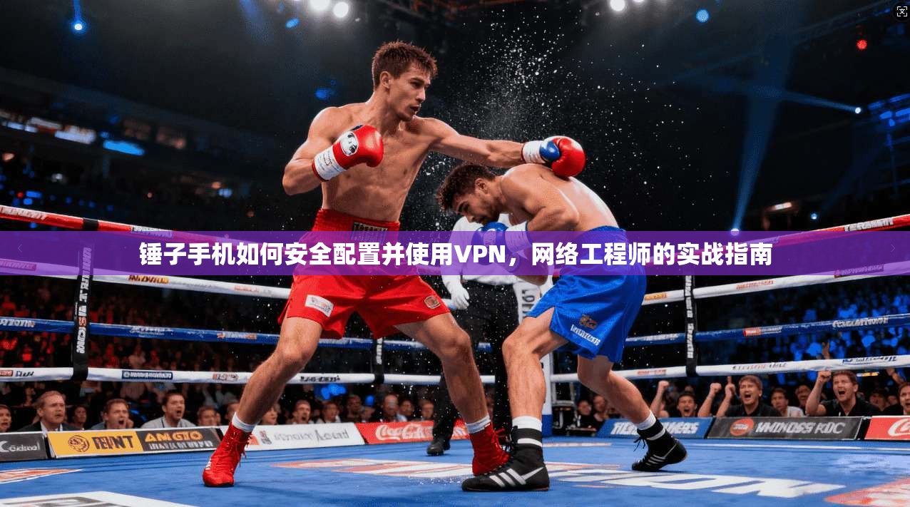 锤子手机如何安全配置并使用VPN,网络工程师的实战指南