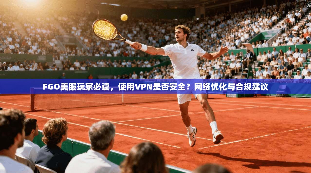 FGO美服玩家必读,使用VPN是否安全?网络优化与合规建议