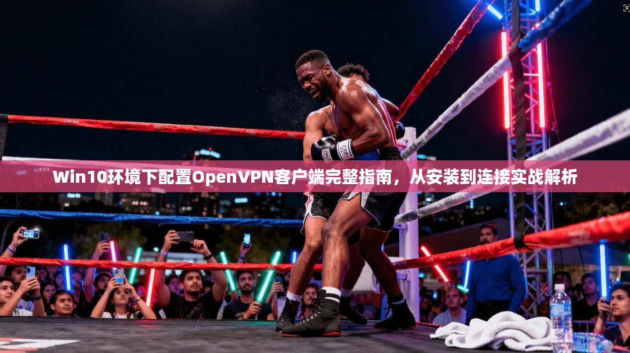 Win10环境下配置OpenVPN客户端完整指南，从安装到连接实战解析