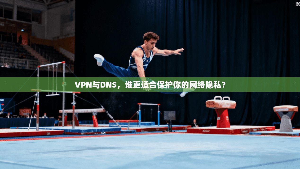 VPN与DNS，谁更适合保护你的网络隐私？