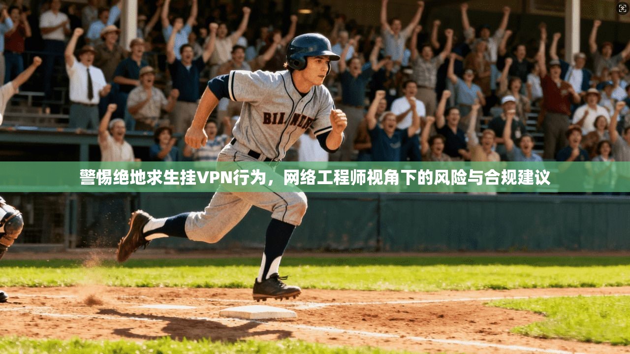 警惕绝地求生挂VPN行为,网络工程师视角下的风险与合规建议