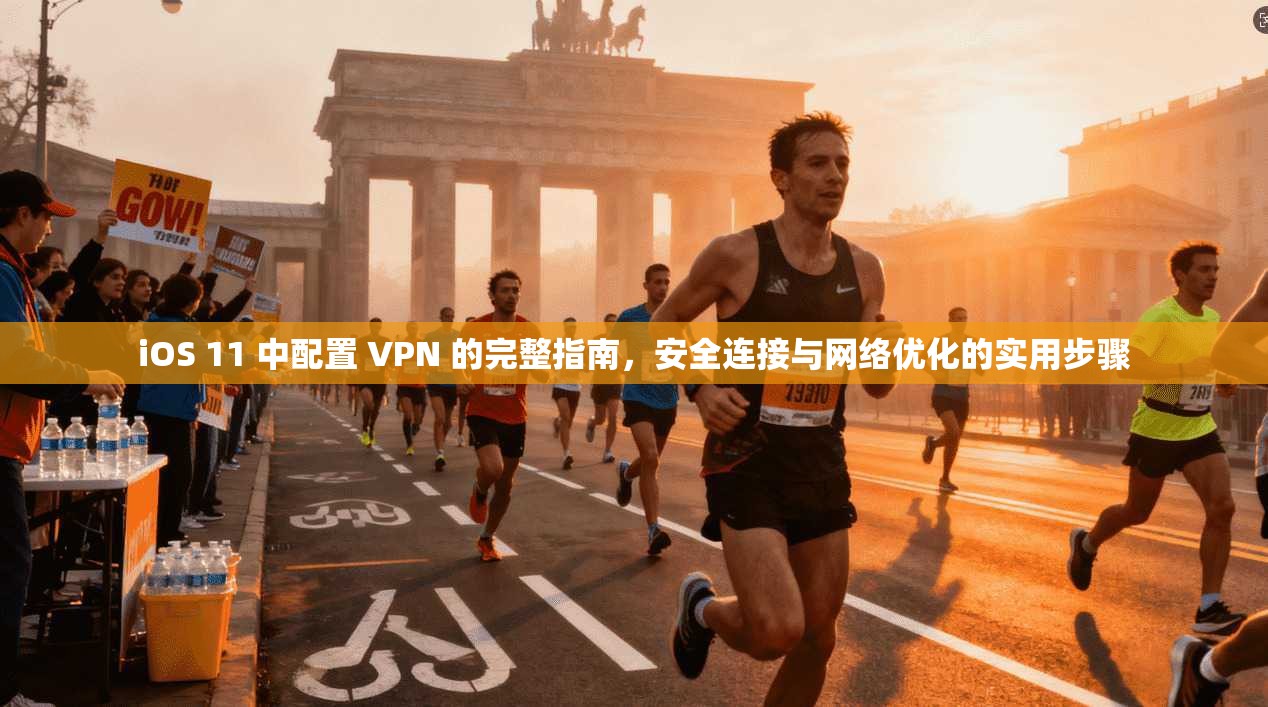 iOS 11 中配置 VPN 的完整指南,安全连接与网络优化的实用步骤