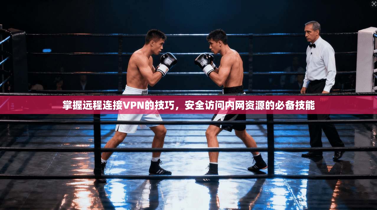 掌握远程连接VPN的技巧,安全访问内网资源的必备技能