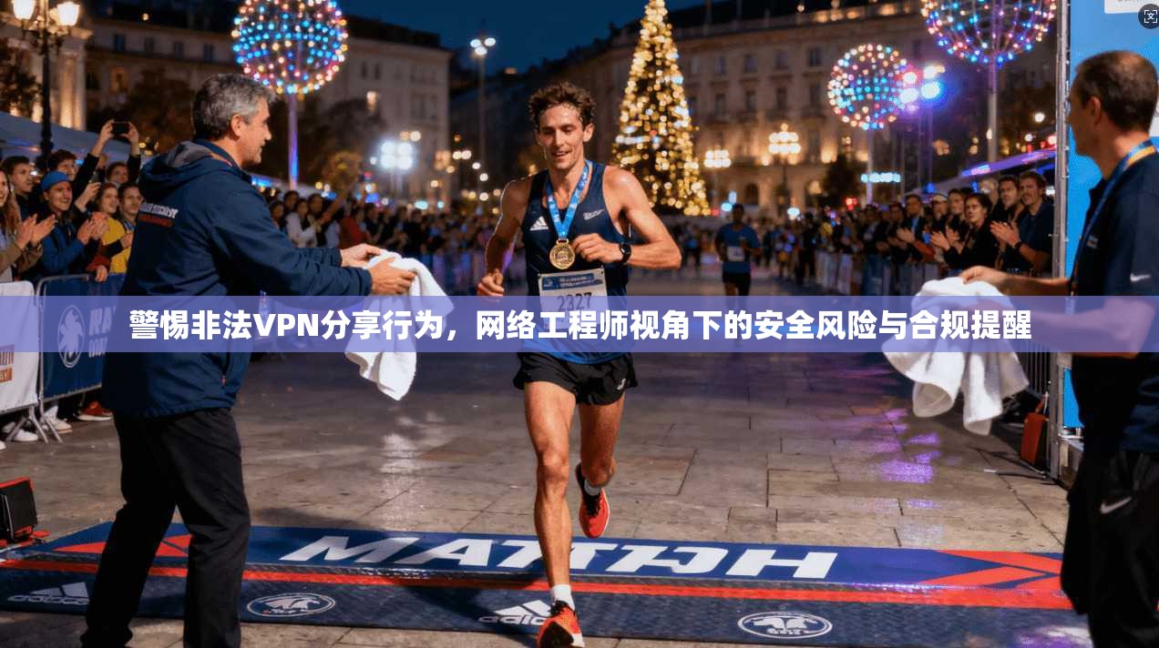 警惕非法VPN分享行为，网络工程师视角下的安全风险与合规提醒