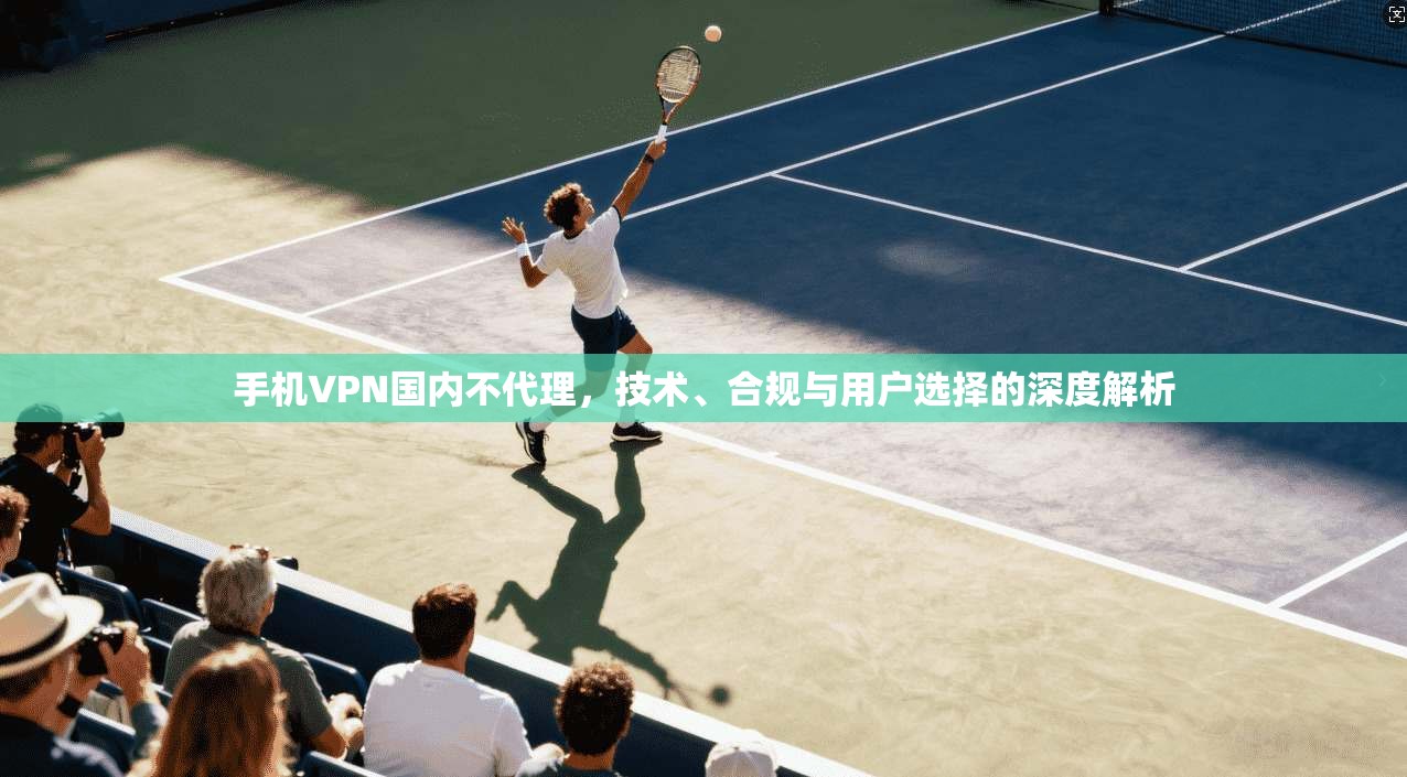 手机VPN国内不代理，技术、合规与用户选择的深度解析