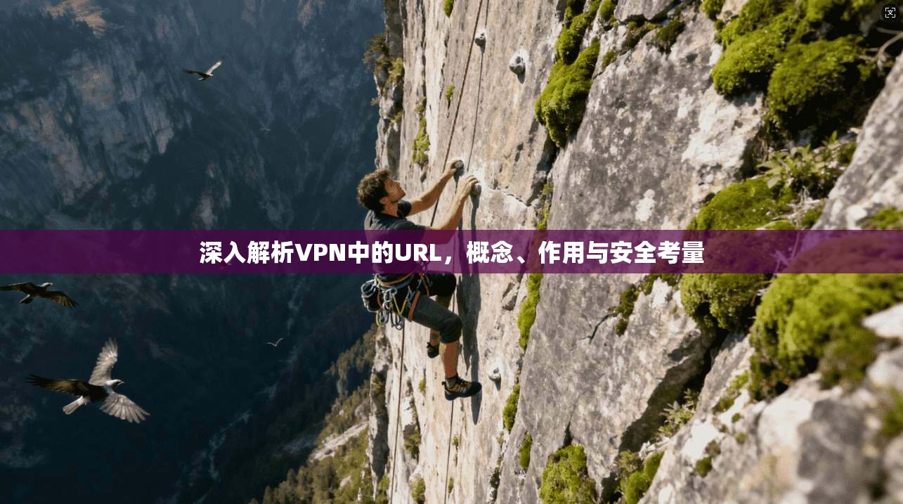 深入解析VPN中的URL，概念、作用与安全考量