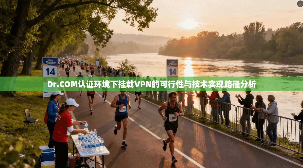Dr.COM认证环境下挂载VPN的可行性与技术实现路径分析