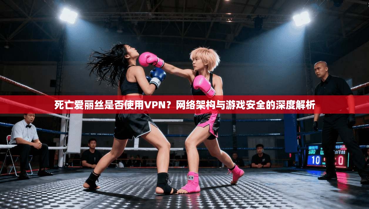 死亡爱丽丝是否使用VPN?网络架构与游戏安全的深度解析