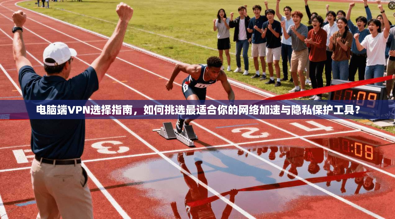 电脑端VPN选择指南，如何挑选最适合你的网络加速与隐私保护工具？