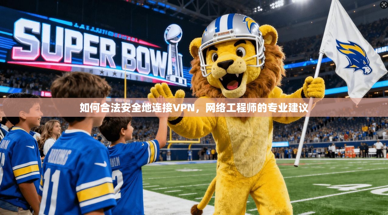 如何合法安全地连接VPN,网络工程师的专业建议
