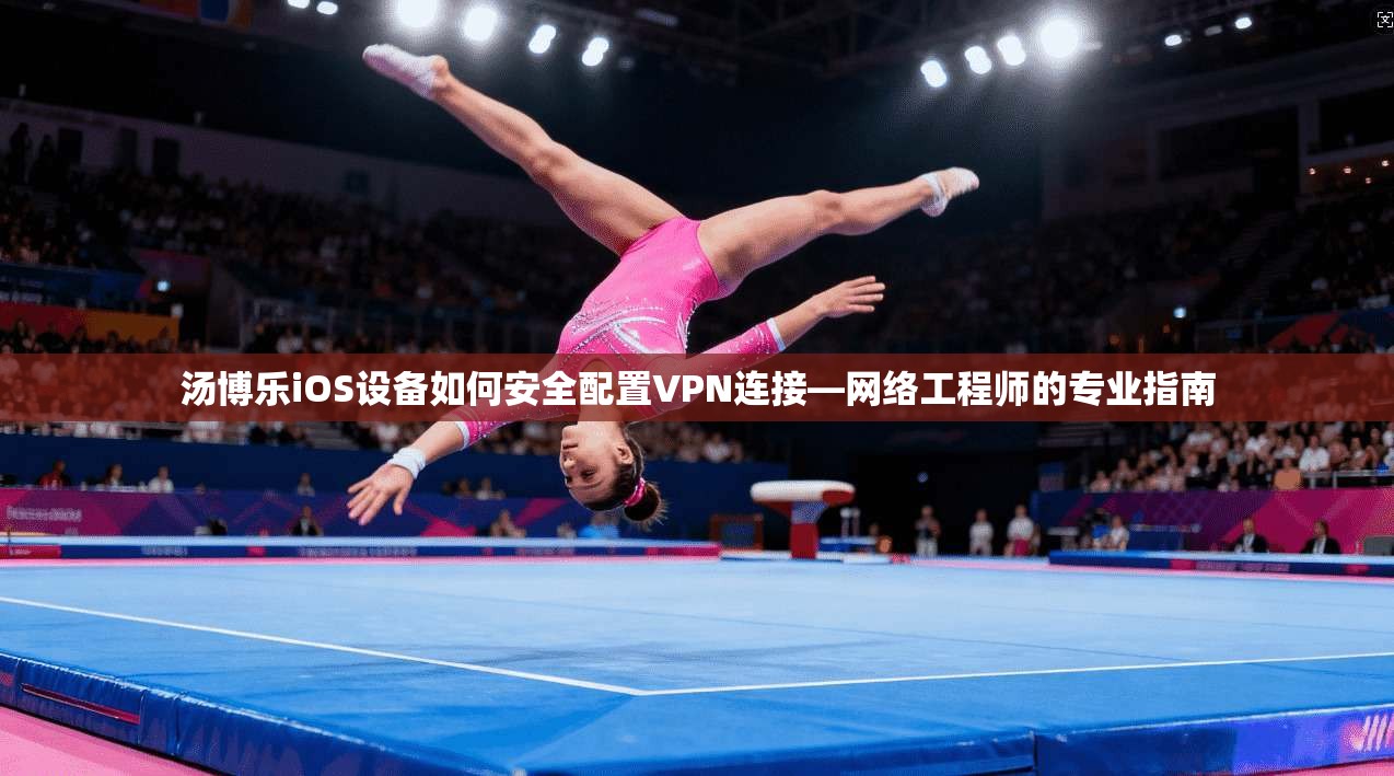 汤博乐iOS设备如何安全配置VPN连接—网络工程师的专业指南