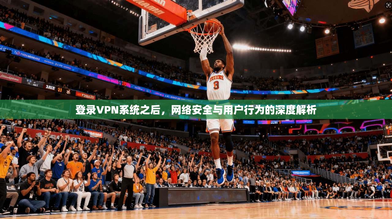 登录VPN系统之后，网络安全与用户行为的深度解析