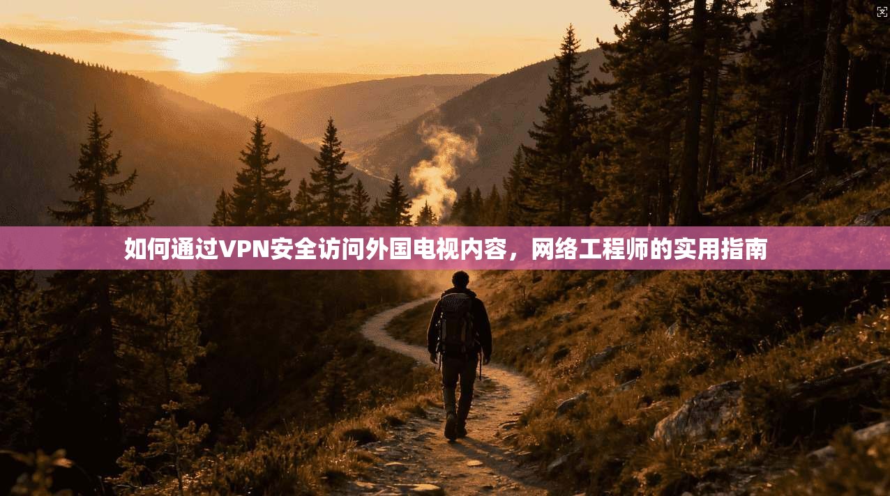 如何通过VPN安全访问外国电视内容,网络工程师的实用指南