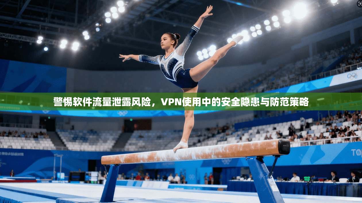 警惕软件流量泄露风险，VPN使用中的安全隐患与防范策略