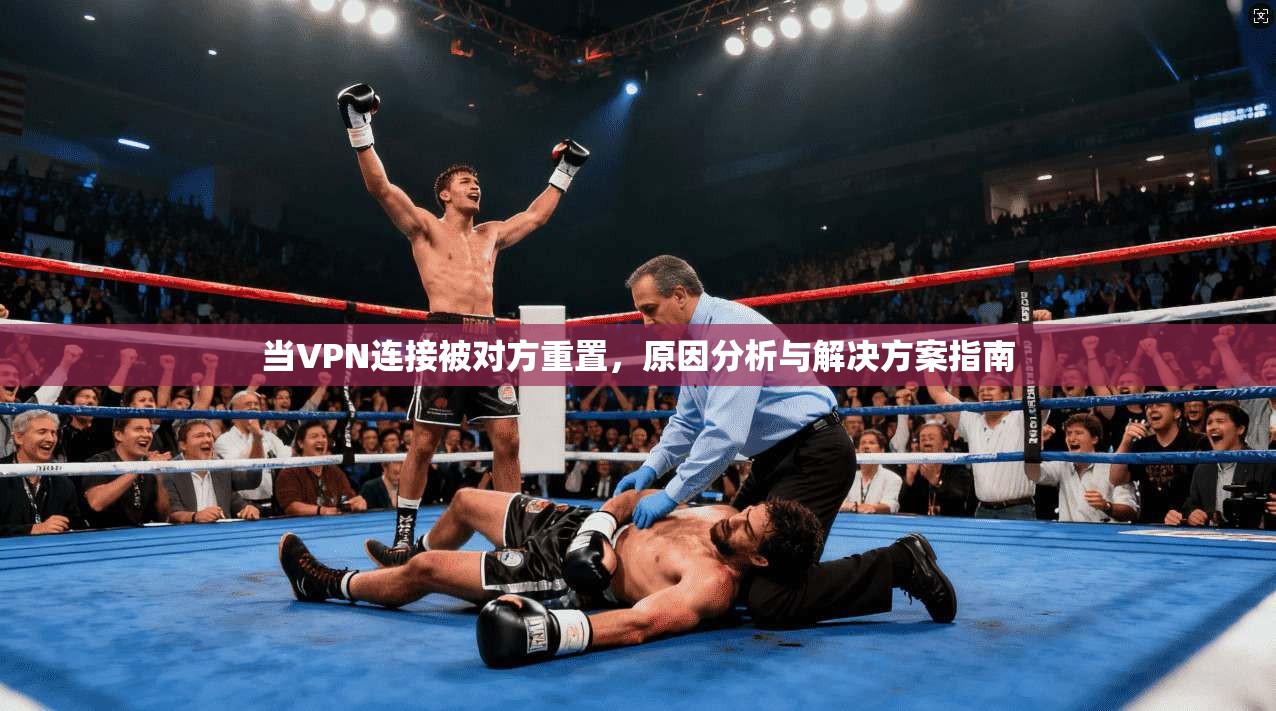 当VPN连接被对方重置，原因分析与解决方案指南