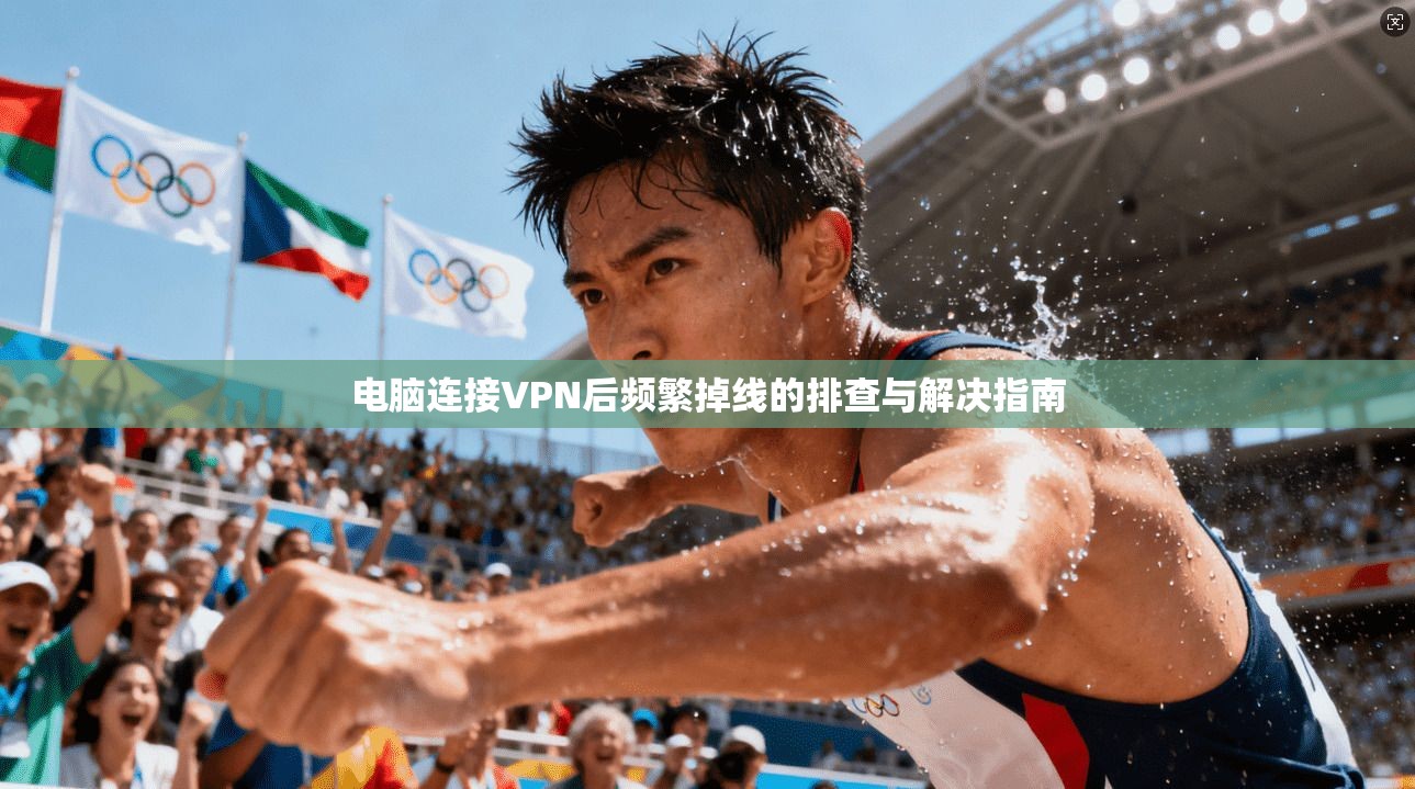 电脑连接VPN后频繁掉线的排查与解决指南